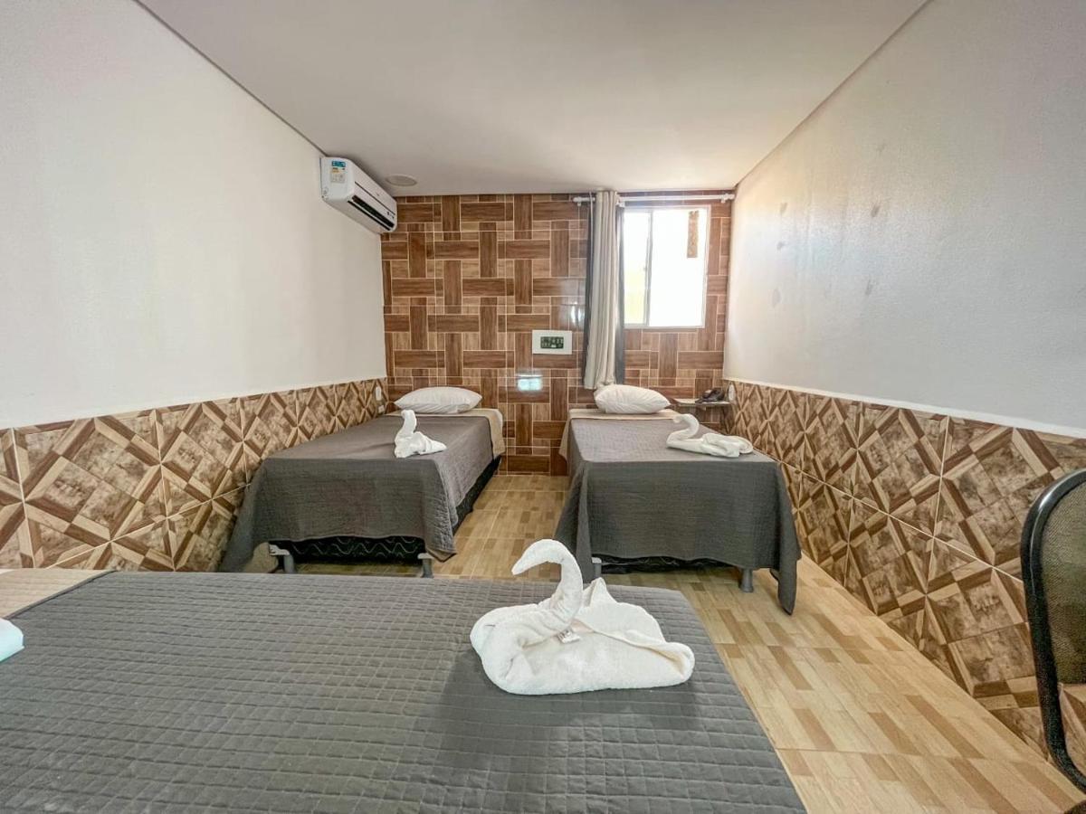 Hotel Cajuina Beach Парнаїба Екстер'єр фото